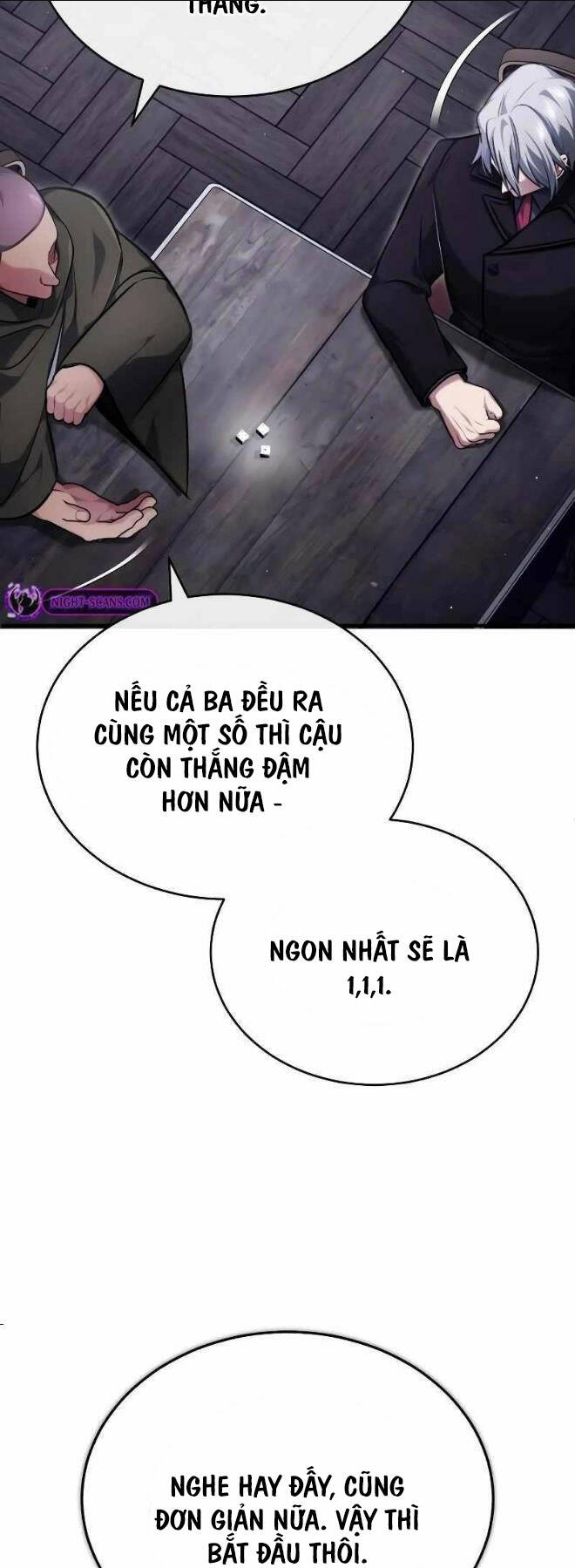 Hồi Quy Giả Về Hưu Chap 37 - Next Chap 38
