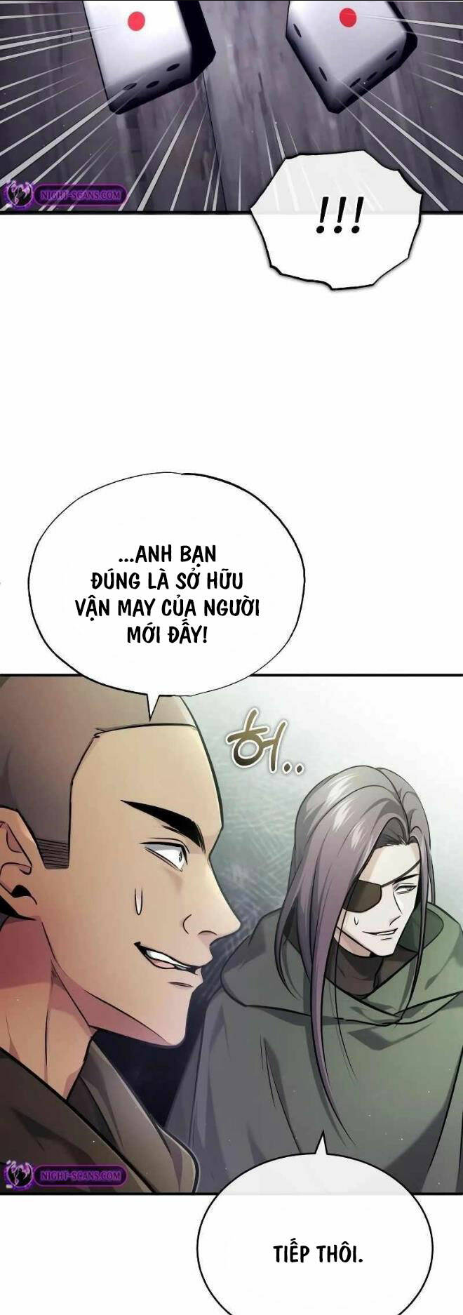 Hồi Quy Giả Về Hưu Chap 37 - Next Chap 38