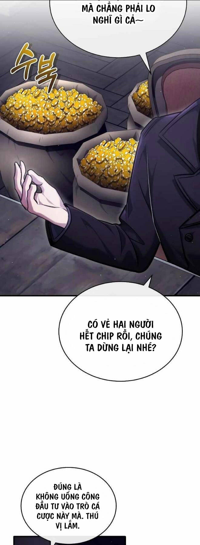 Hồi Quy Giả Về Hưu Chap 37 - Next Chap 38