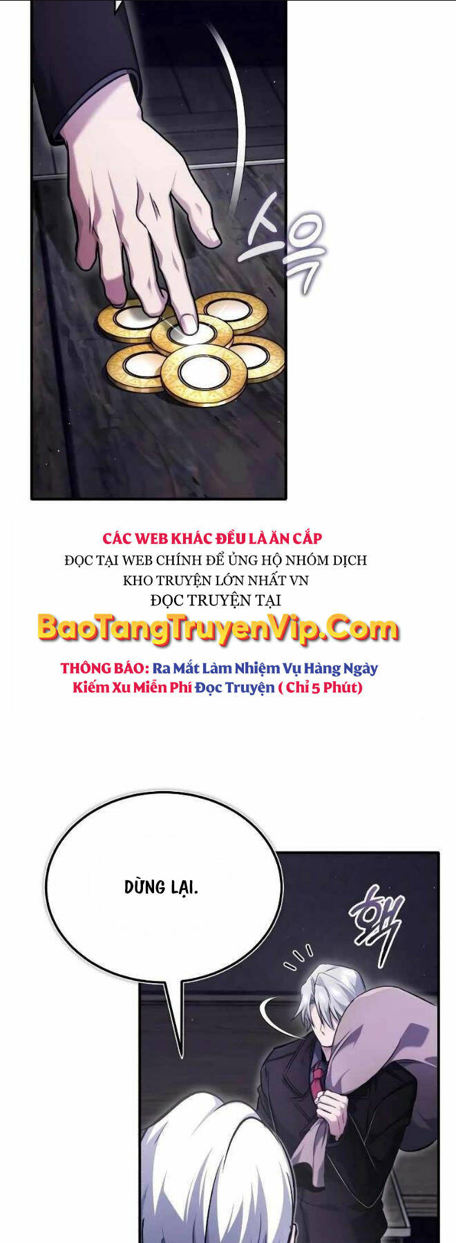 Hồi Quy Giả Về Hưu Chap 37 - Next Chap 38