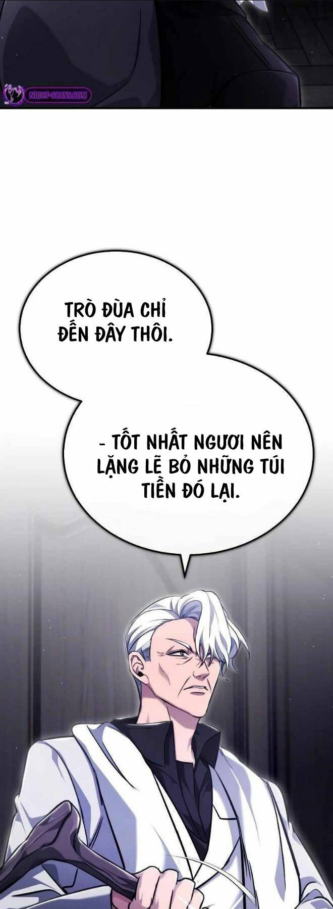 Hồi Quy Giả Về Hưu Chap 37 - Next Chap 38