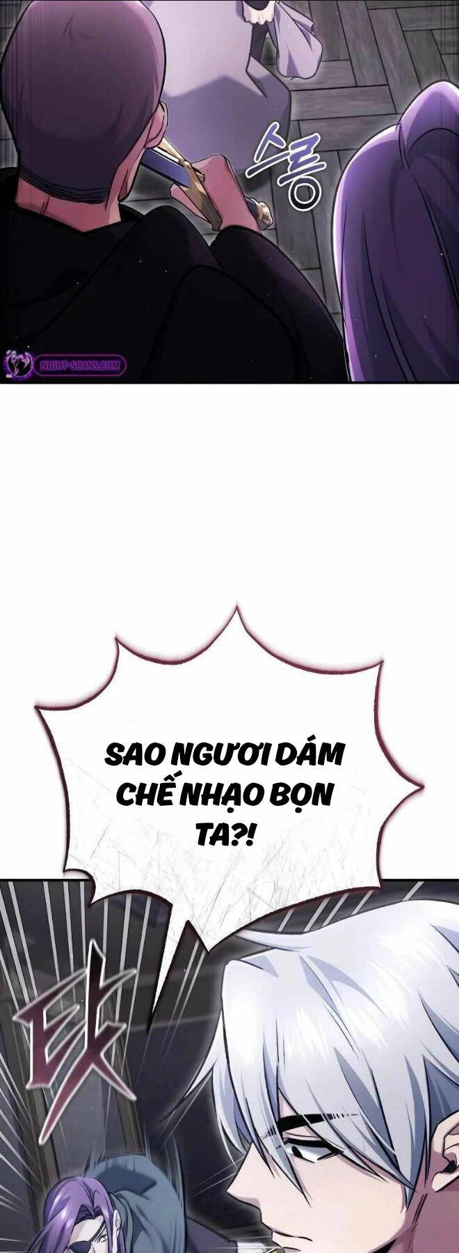Hồi Quy Giả Về Hưu Chap 37 - Next Chap 38