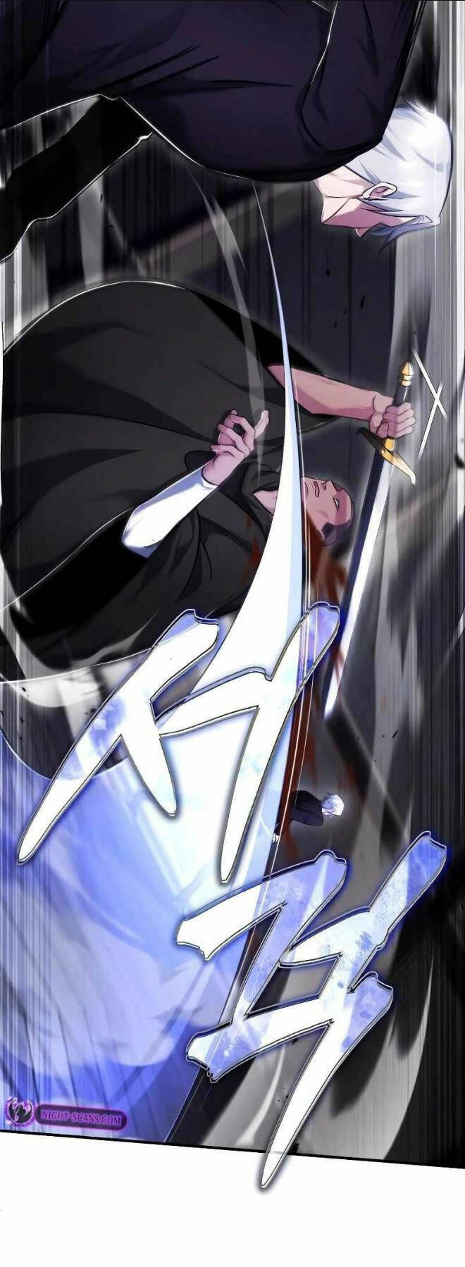 Hồi Quy Giả Về Hưu Chap 37 - Next Chap 38