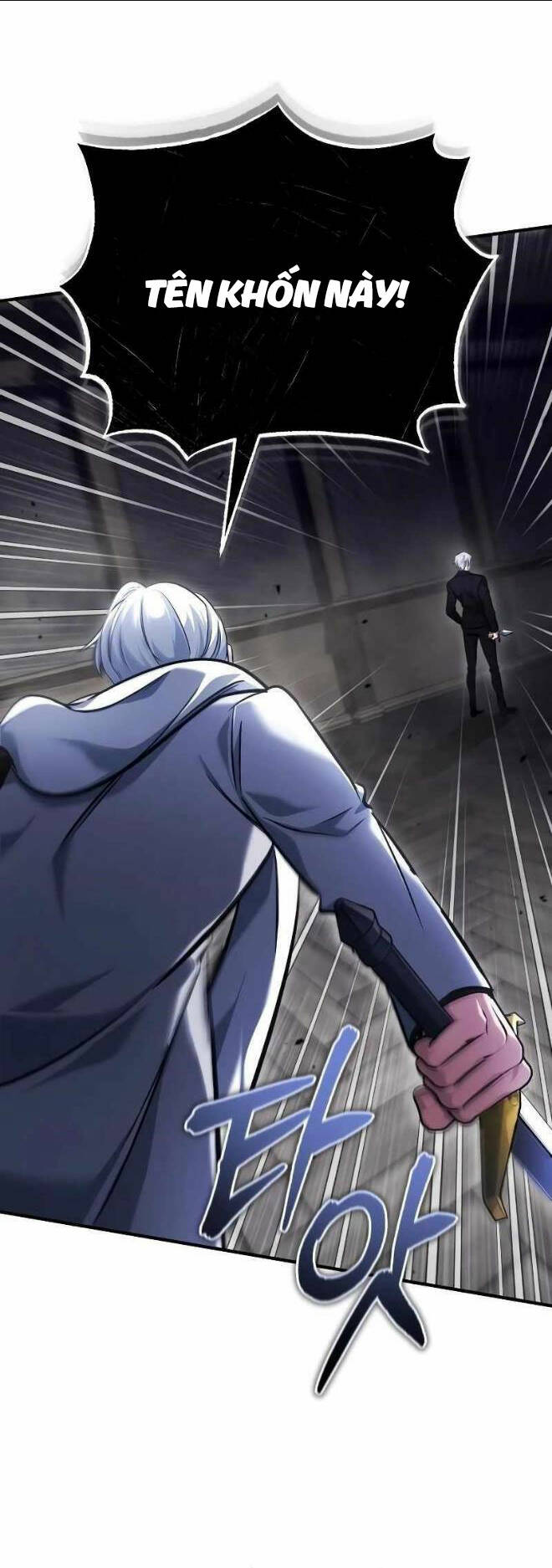 Hồi Quy Giả Về Hưu Chap 37 - Next Chap 38