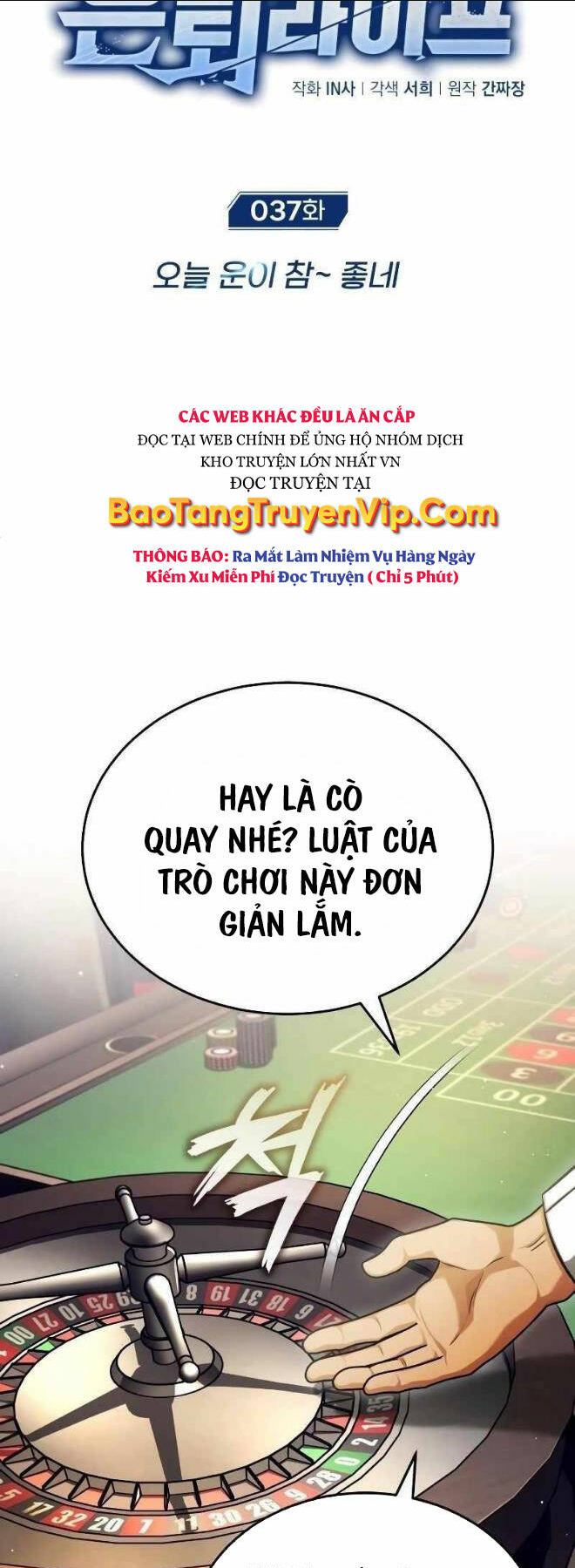 Hồi Quy Giả Về Hưu Chap 37 - Next Chap 38