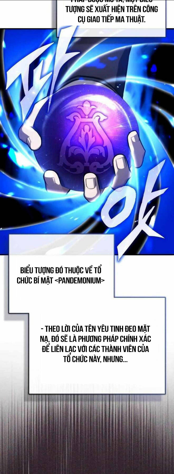 Hồi Quy Giả Về Hưu Chap 37 - Next Chap 38