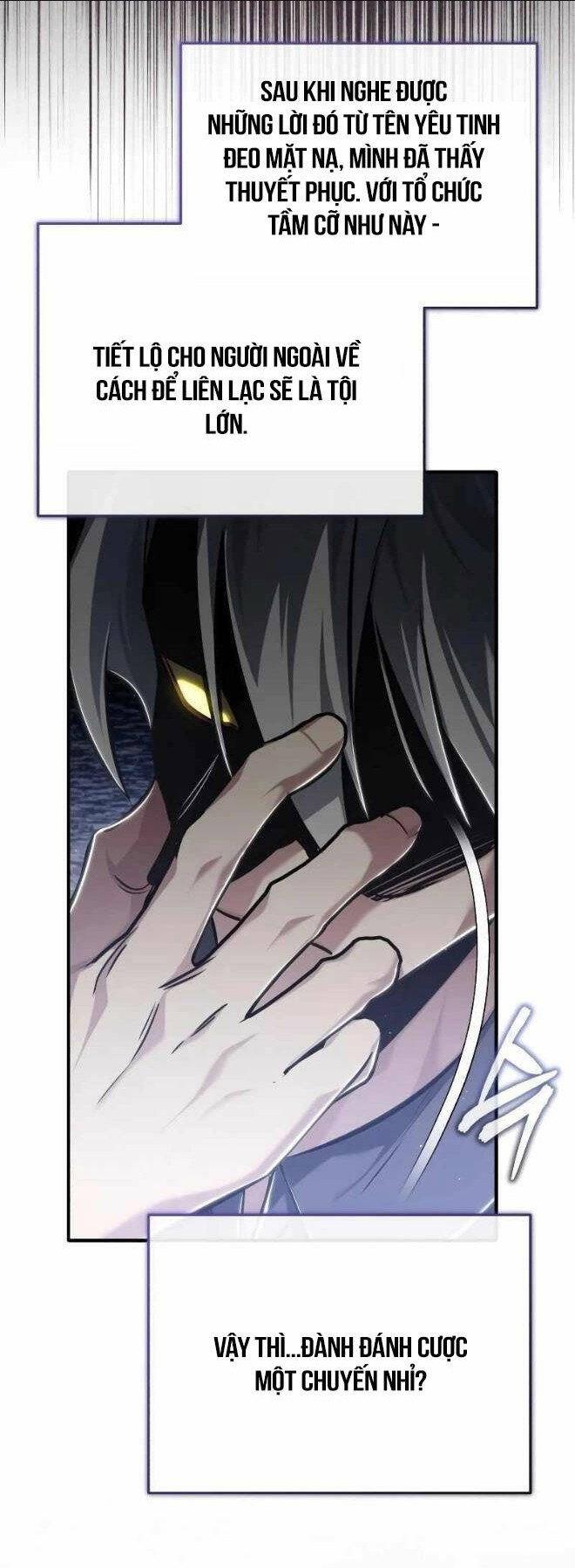 Hồi Quy Giả Về Hưu Chap 37 - Next Chap 38
