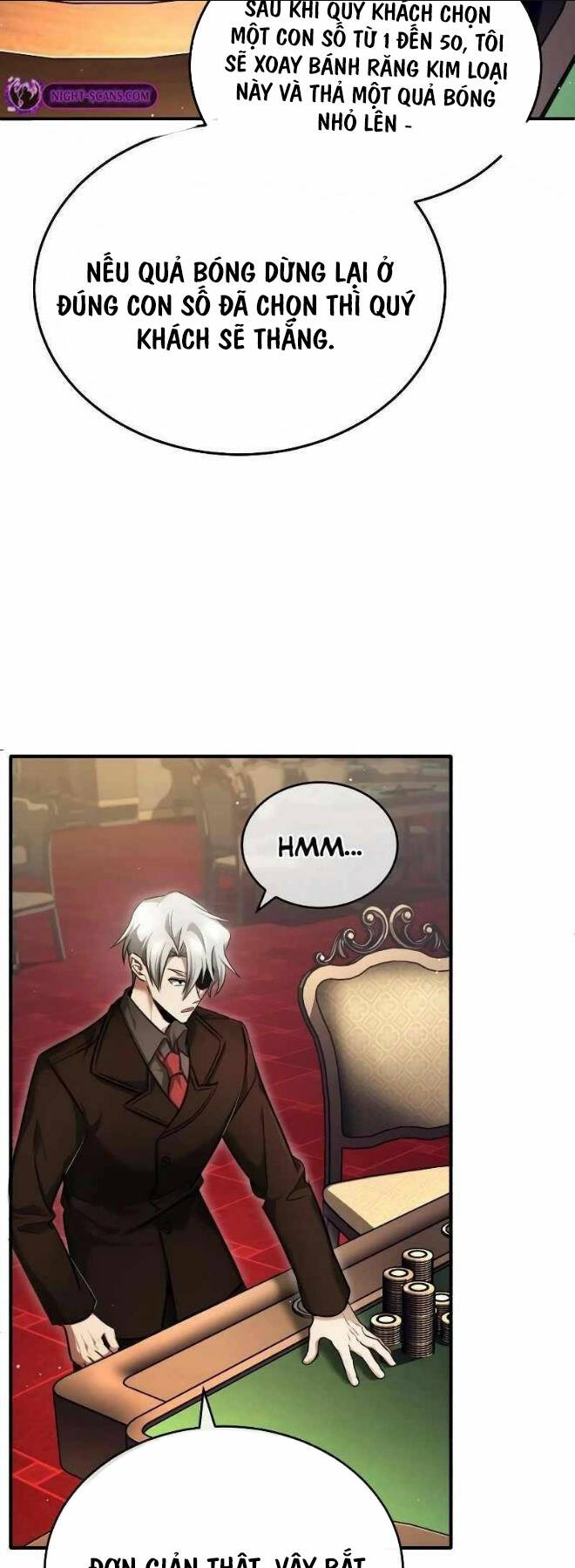 Hồi Quy Giả Về Hưu Chap 37 - Next Chap 38