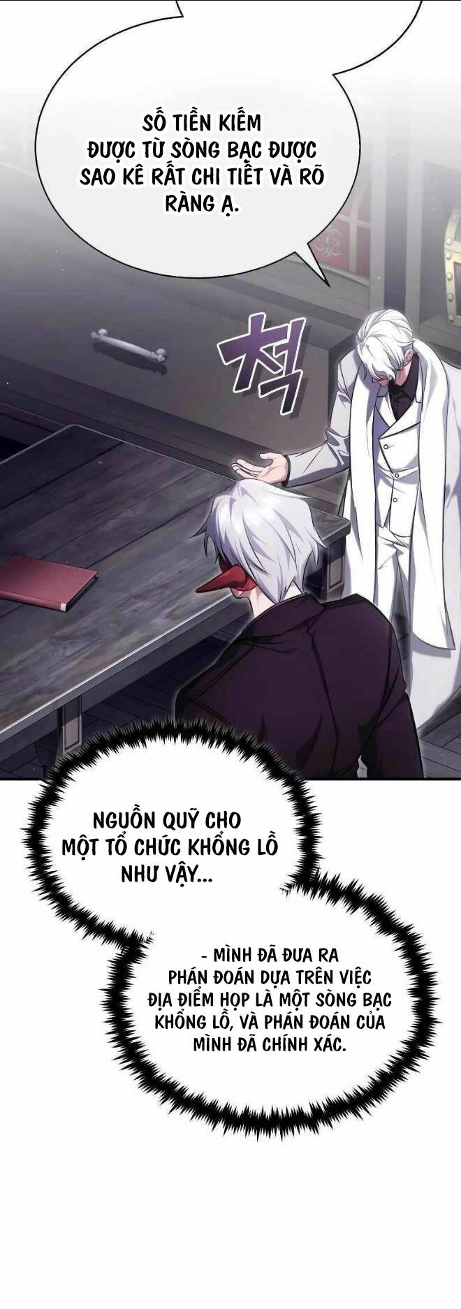 Hồi Quy Giả Về Hưu Chap 37 - Next Chap 38