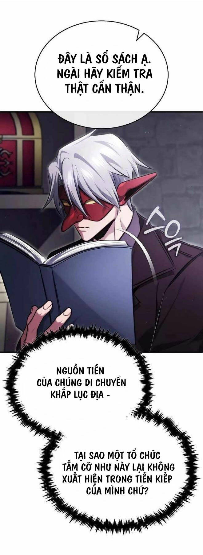 Hồi Quy Giả Về Hưu Chap 37 - Next Chap 38