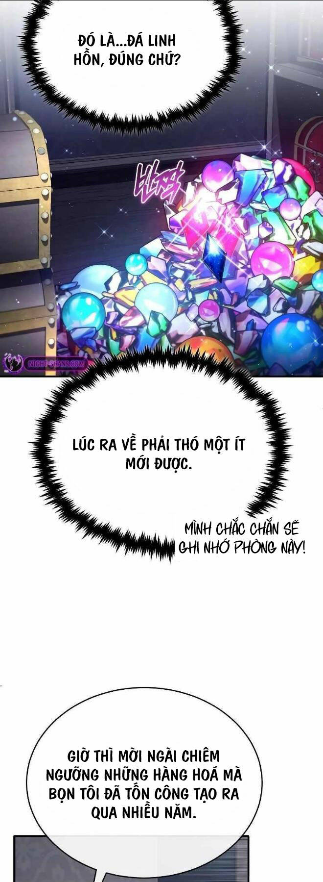 Hồi Quy Giả Về Hưu Chap 37 - Next Chap 38