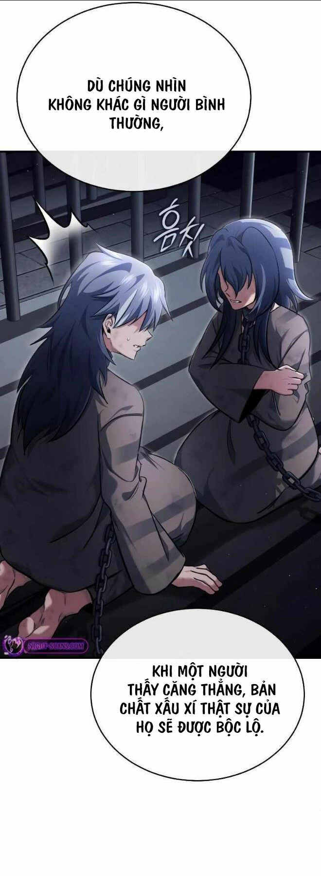 Hồi Quy Giả Về Hưu Chap 37 - Next Chap 38