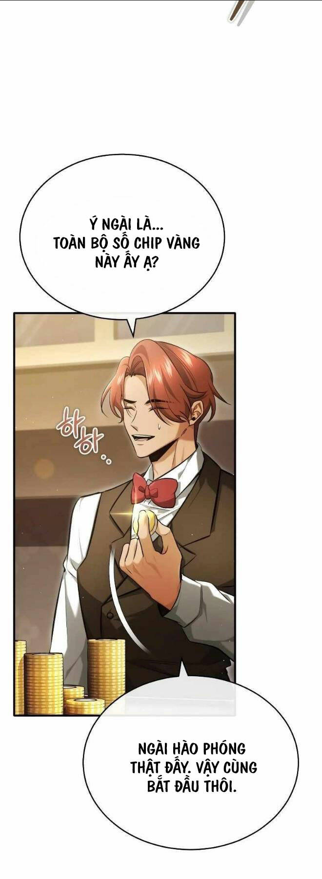 Hồi Quy Giả Về Hưu Chap 37 - Next Chap 38