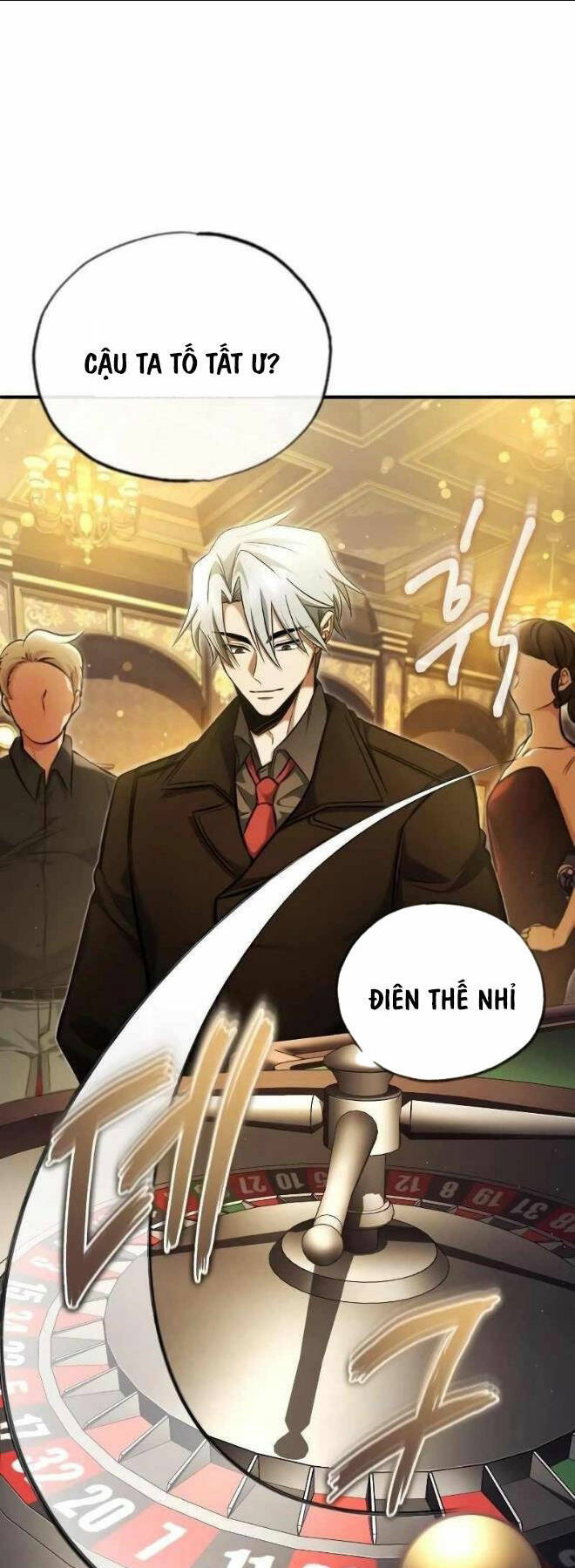 Hồi Quy Giả Về Hưu Chap 37 - Next Chap 38