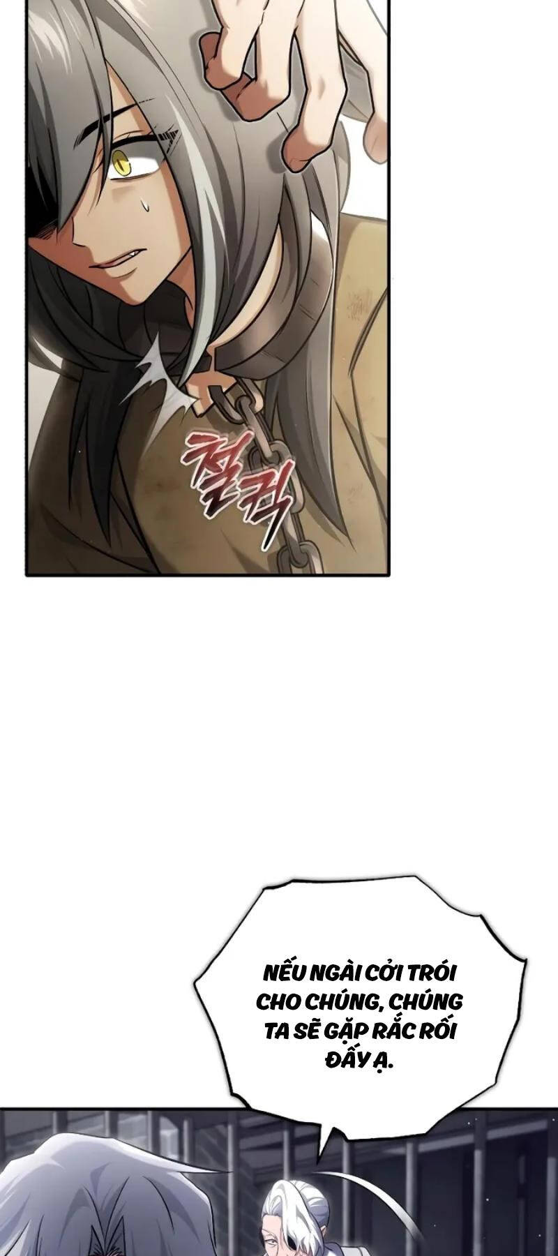 Hồi Quy Giả Về Hưu Chap 38 - Next Chap 39