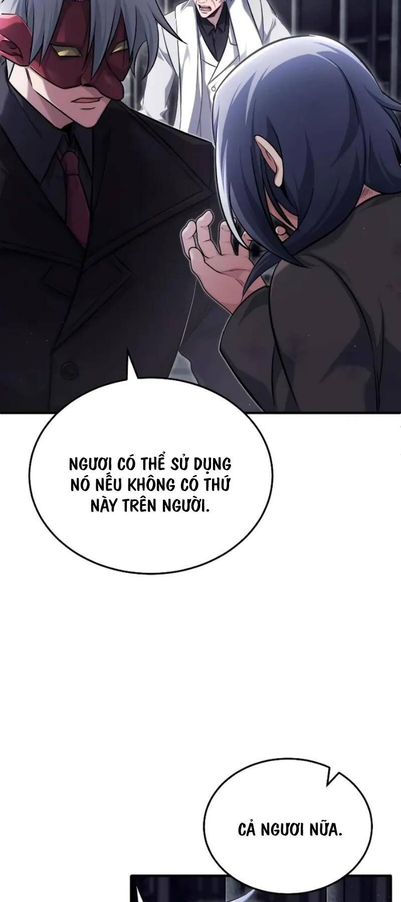Hồi Quy Giả Về Hưu Chap 38 - Next Chap 39
