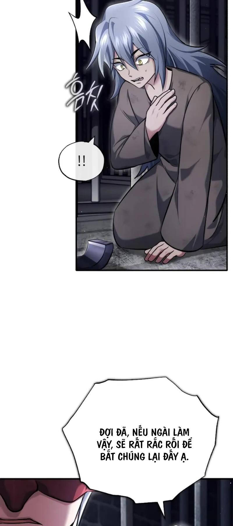 Hồi Quy Giả Về Hưu Chap 38 - Next Chap 39