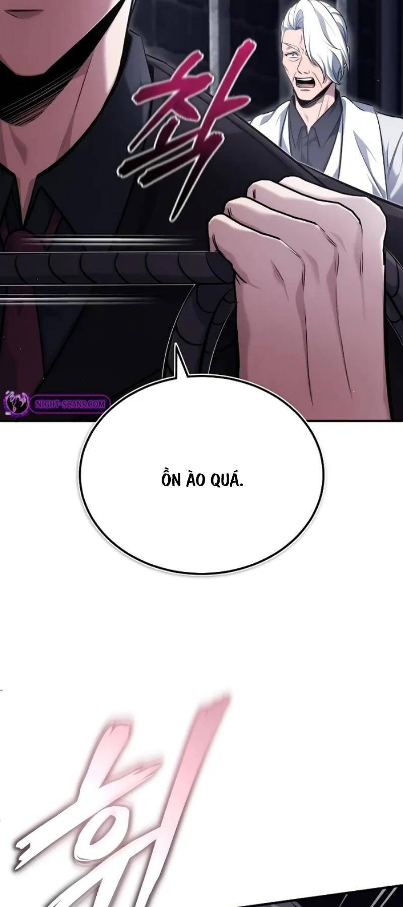 Hồi Quy Giả Về Hưu Chap 38 - Next Chap 39