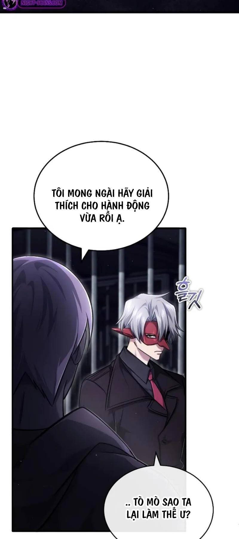 Hồi Quy Giả Về Hưu Chap 38 - Next Chap 39