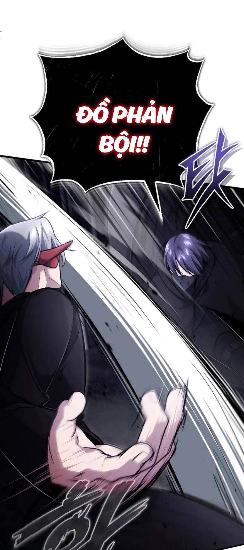 Hồi Quy Giả Về Hưu Chap 38 - Next Chap 39