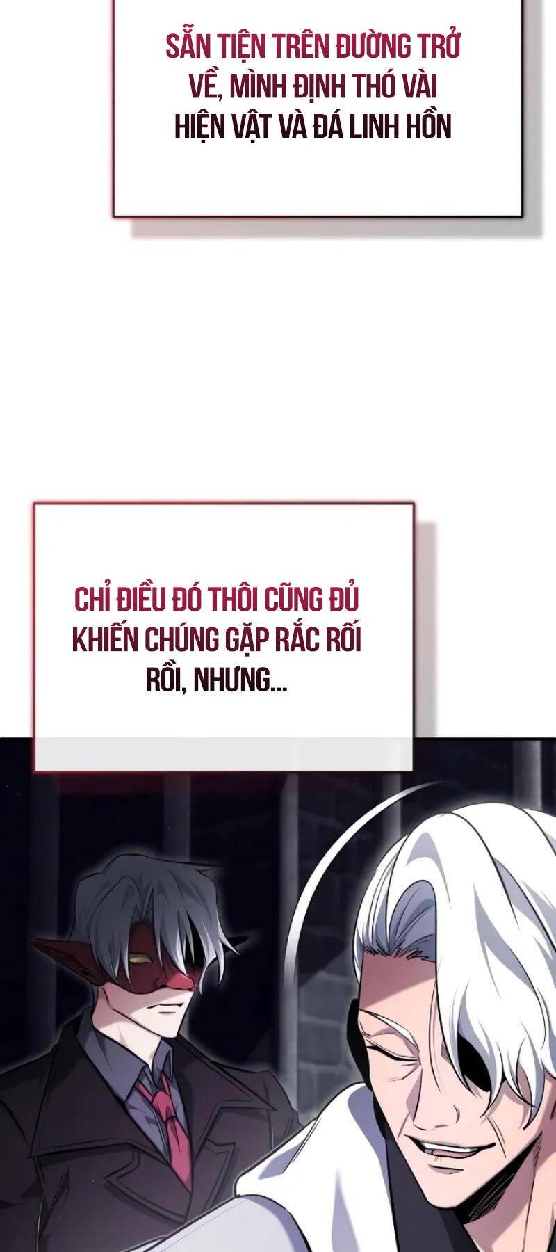 Hồi Quy Giả Về Hưu Chap 38 - Next Chap 39