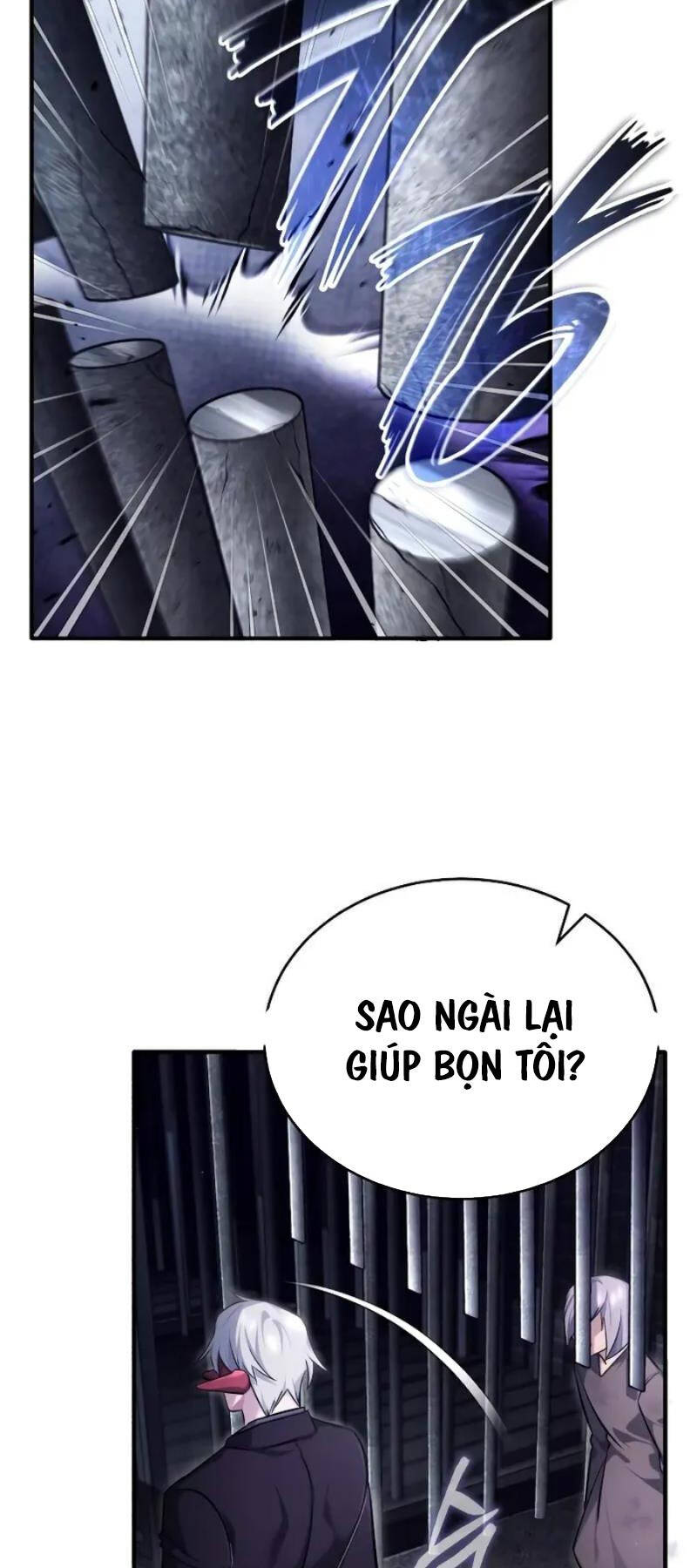 Hồi Quy Giả Về Hưu Chap 38 - Next Chap 39