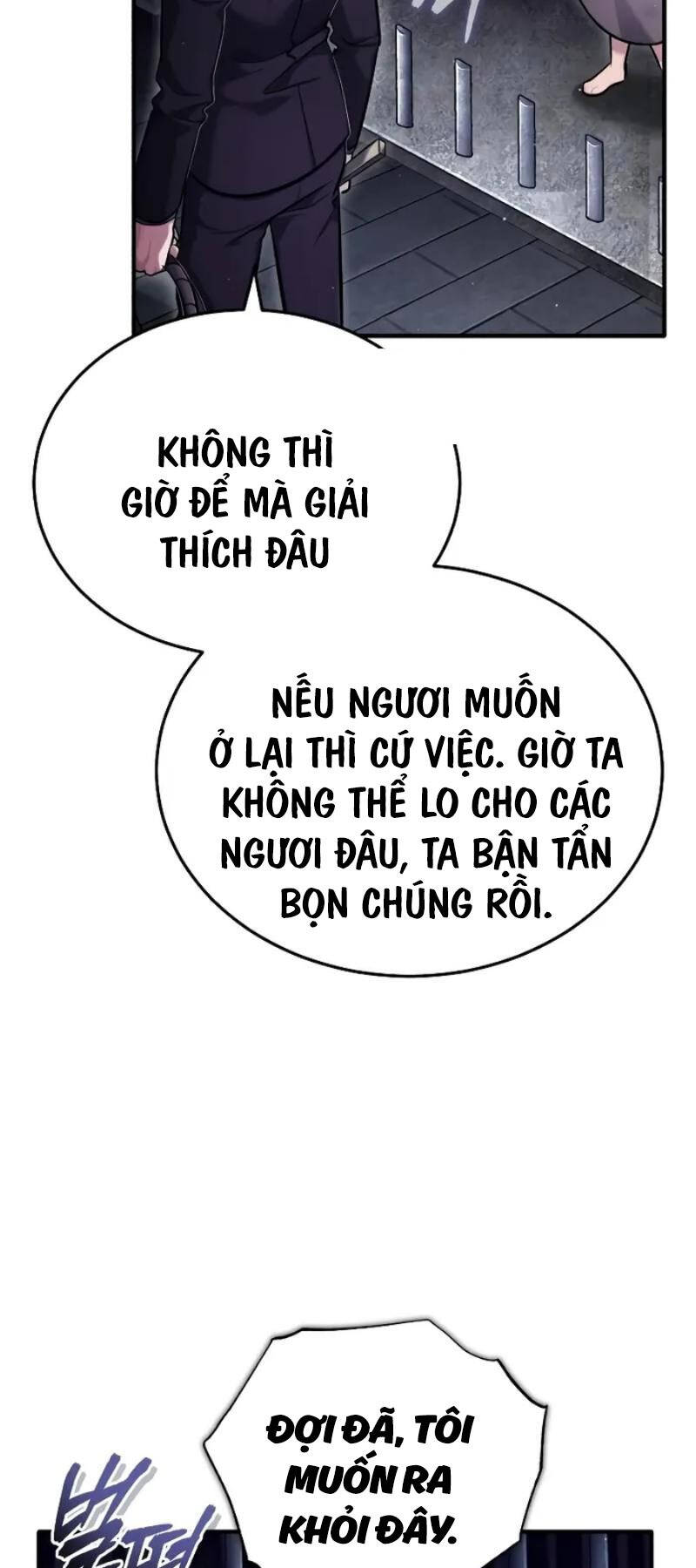 Hồi Quy Giả Về Hưu Chap 38 - Next Chap 39