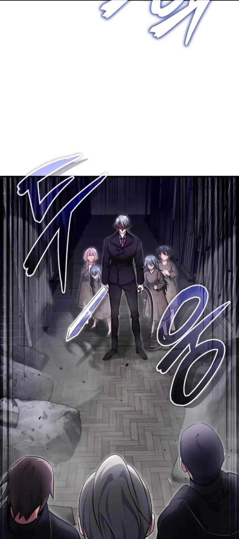 Hồi Quy Giả Về Hưu Chap 38 - Next Chap 39