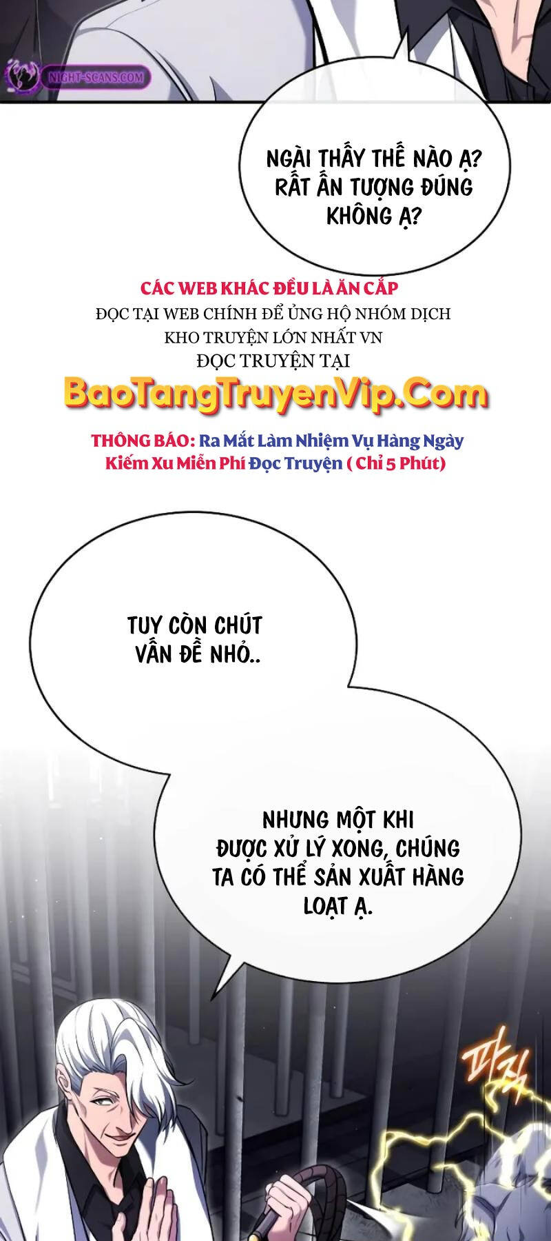Hồi Quy Giả Về Hưu Chap 38 - Next Chap 39