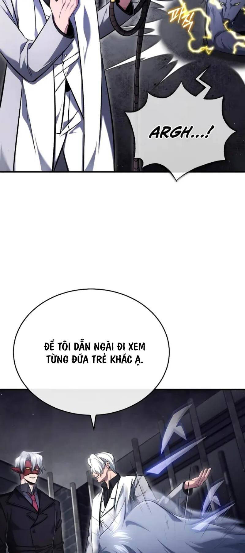 Hồi Quy Giả Về Hưu Chap 38 - Next Chap 39