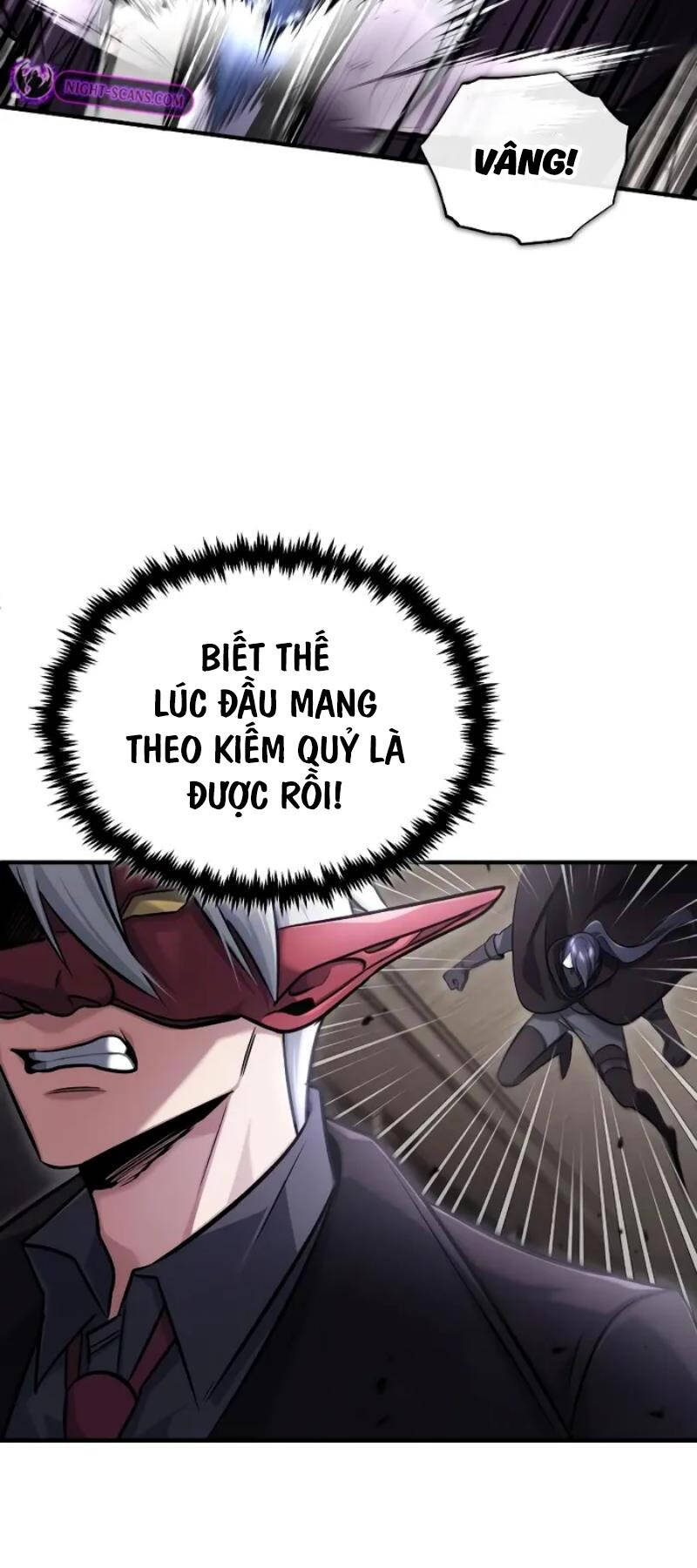 Hồi Quy Giả Về Hưu Chap 38 - Next Chap 39