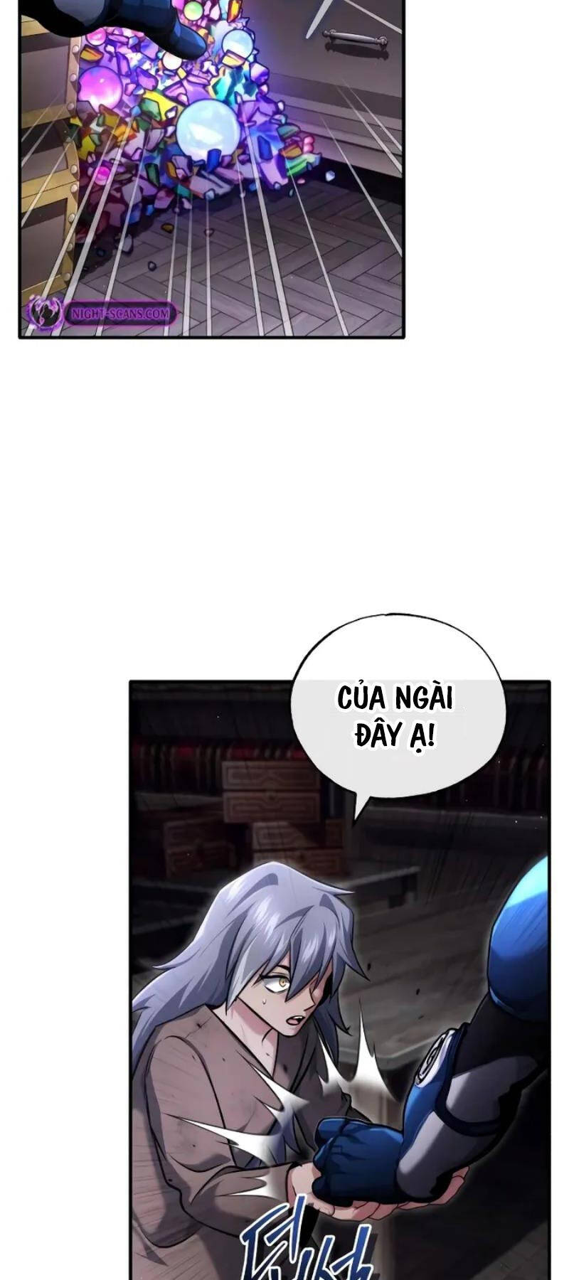 Hồi Quy Giả Về Hưu Chap 38 - Next Chap 39