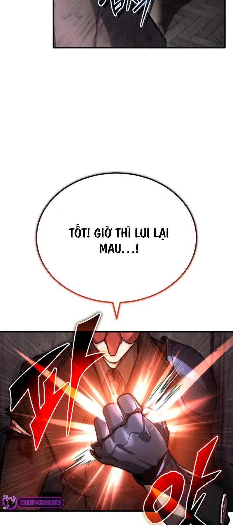 Hồi Quy Giả Về Hưu Chap 38 - Next Chap 39