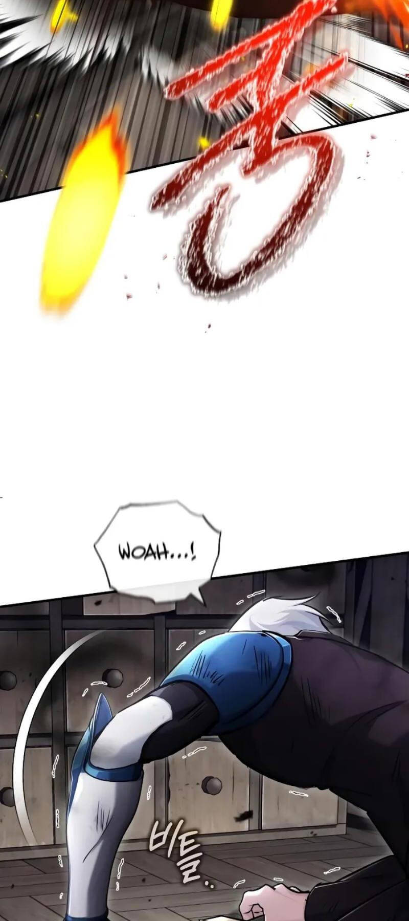 Hồi Quy Giả Về Hưu Chap 38 - Next Chap 39