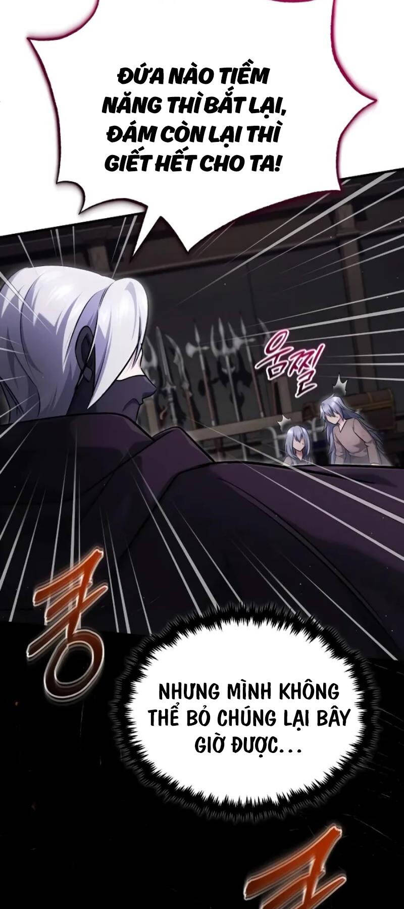 Hồi Quy Giả Về Hưu Chap 38 - Next Chap 39