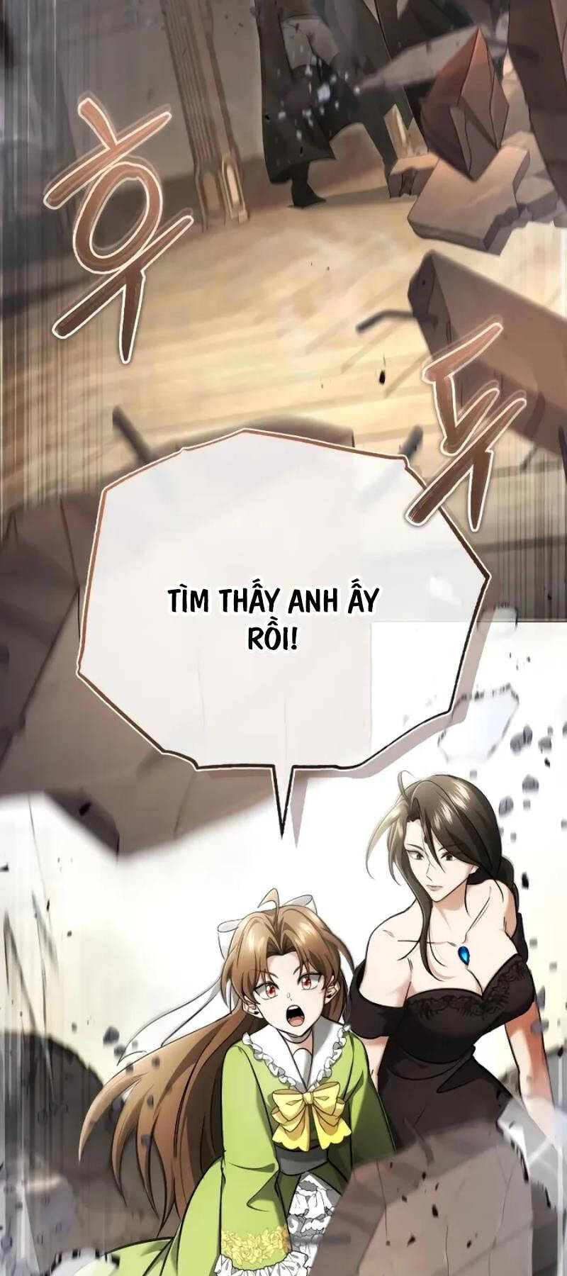 Hồi Quy Giả Về Hưu Chap 38 - Next Chap 39