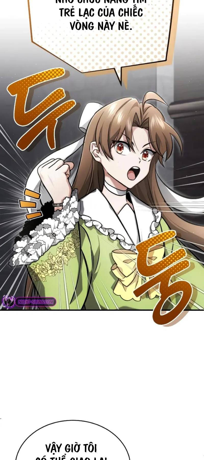 Hồi Quy Giả Về Hưu Chap 38 - Next Chap 39