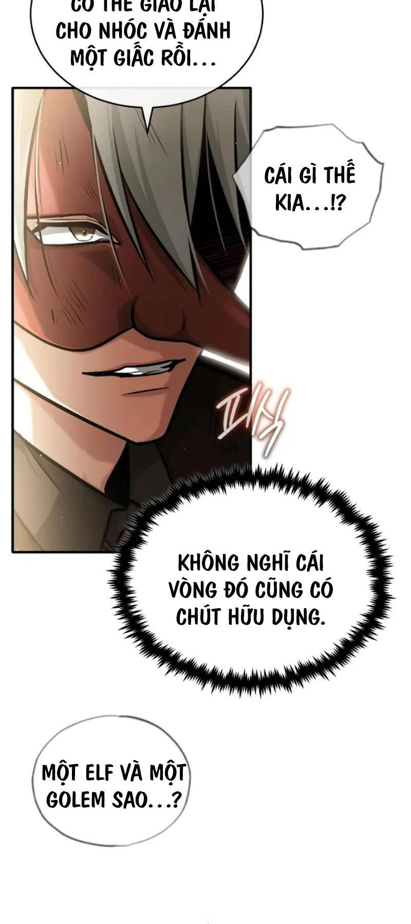 Hồi Quy Giả Về Hưu Chap 38 - Next Chap 39