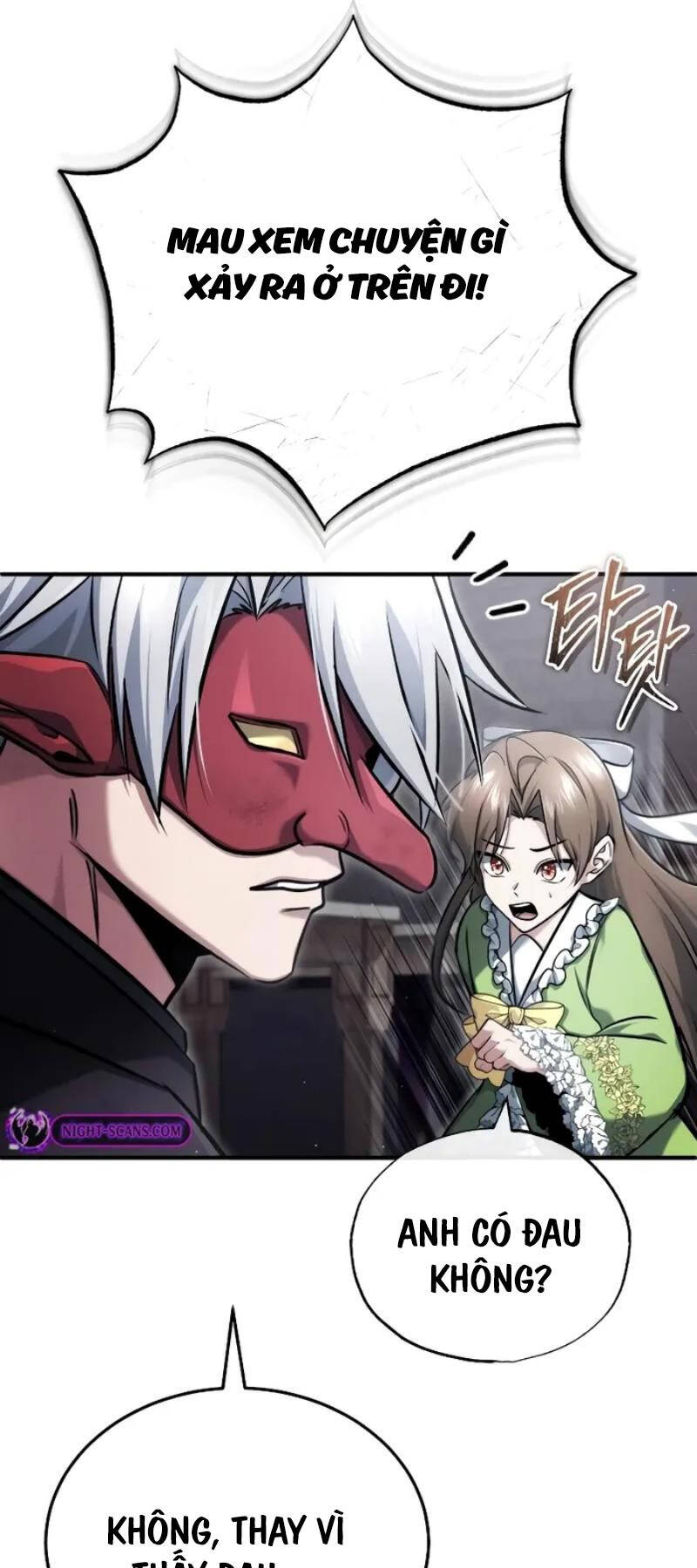 Hồi Quy Giả Về Hưu Chap 38 - Next Chap 39