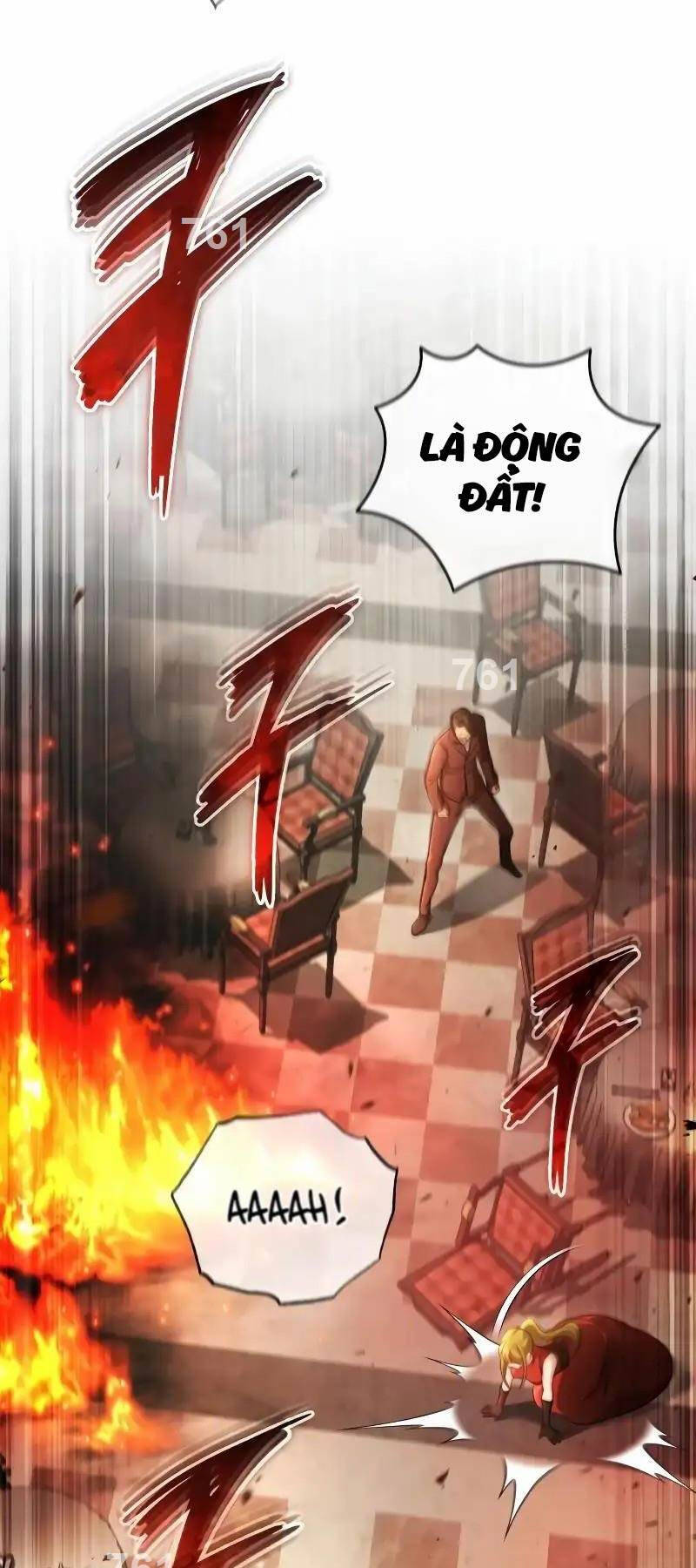 Hồi Quy Giả Về Hưu Chap 39 - Next Chap 40