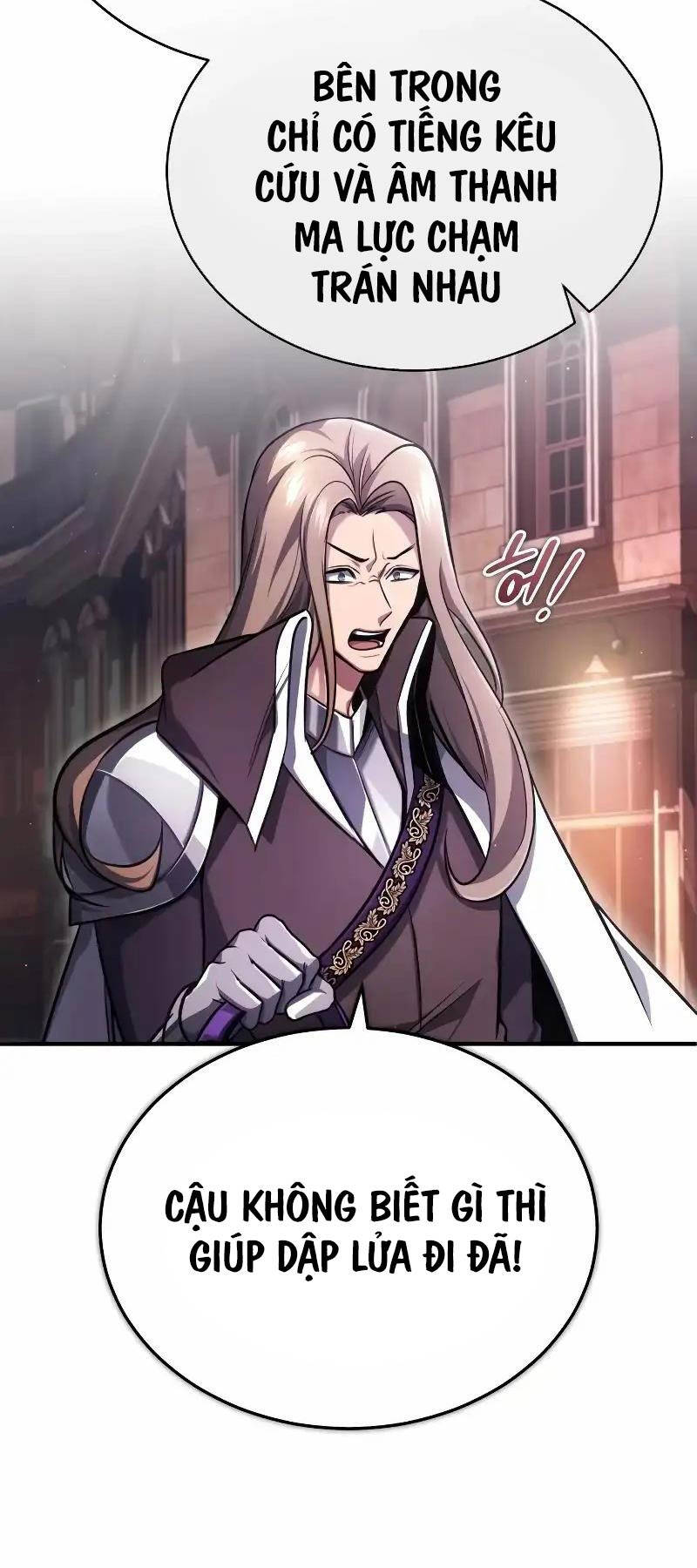 Hồi Quy Giả Về Hưu Chap 39 - Next Chap 40