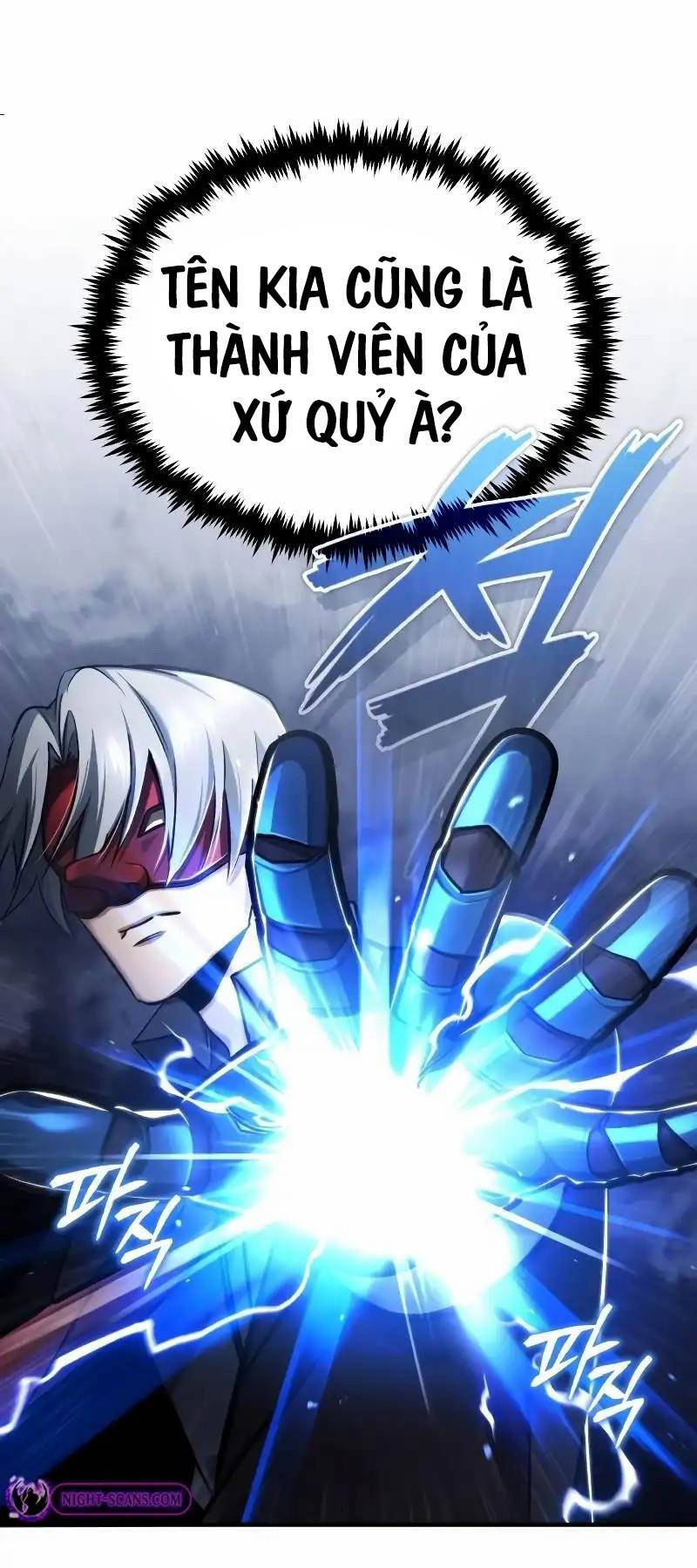 Hồi Quy Giả Về Hưu Chap 39 - Next Chap 40