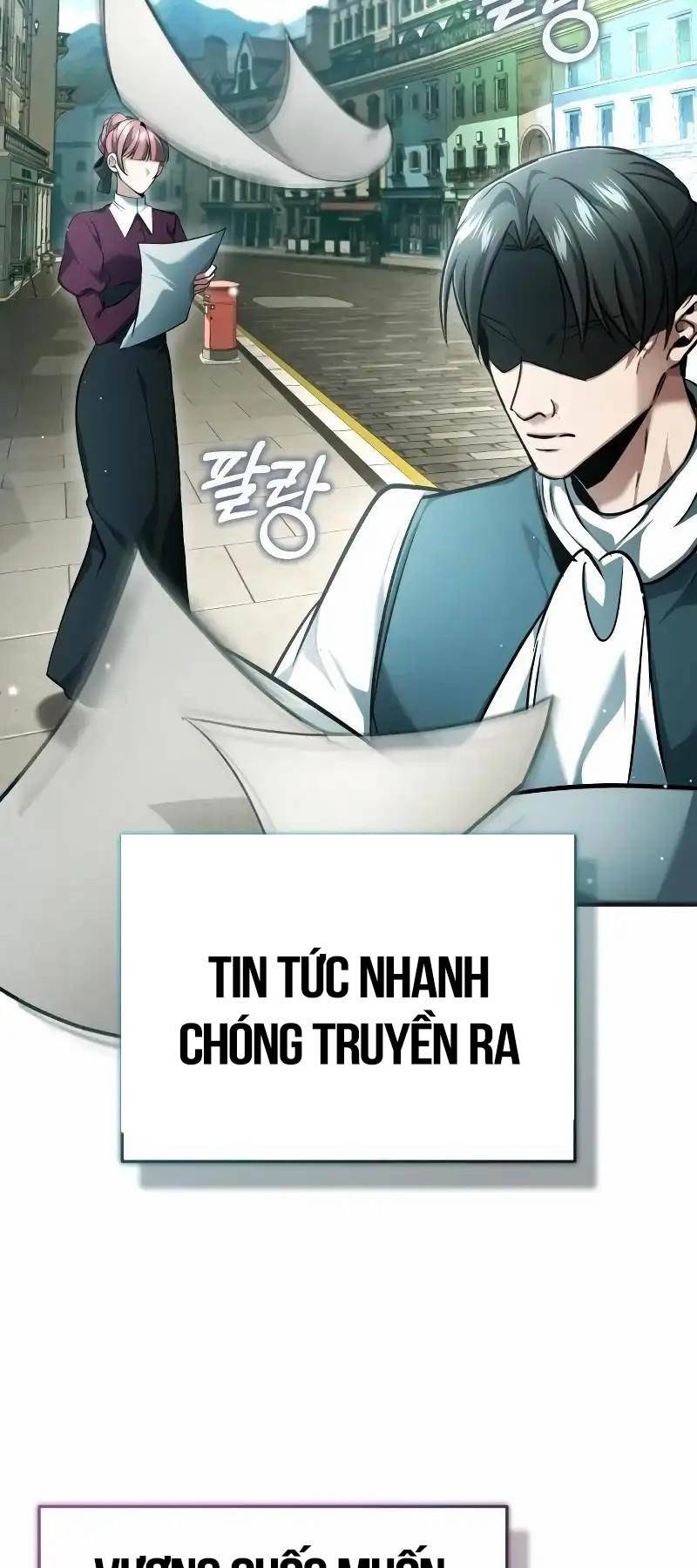 Hồi Quy Giả Về Hưu Chap 39 - Next Chap 40
