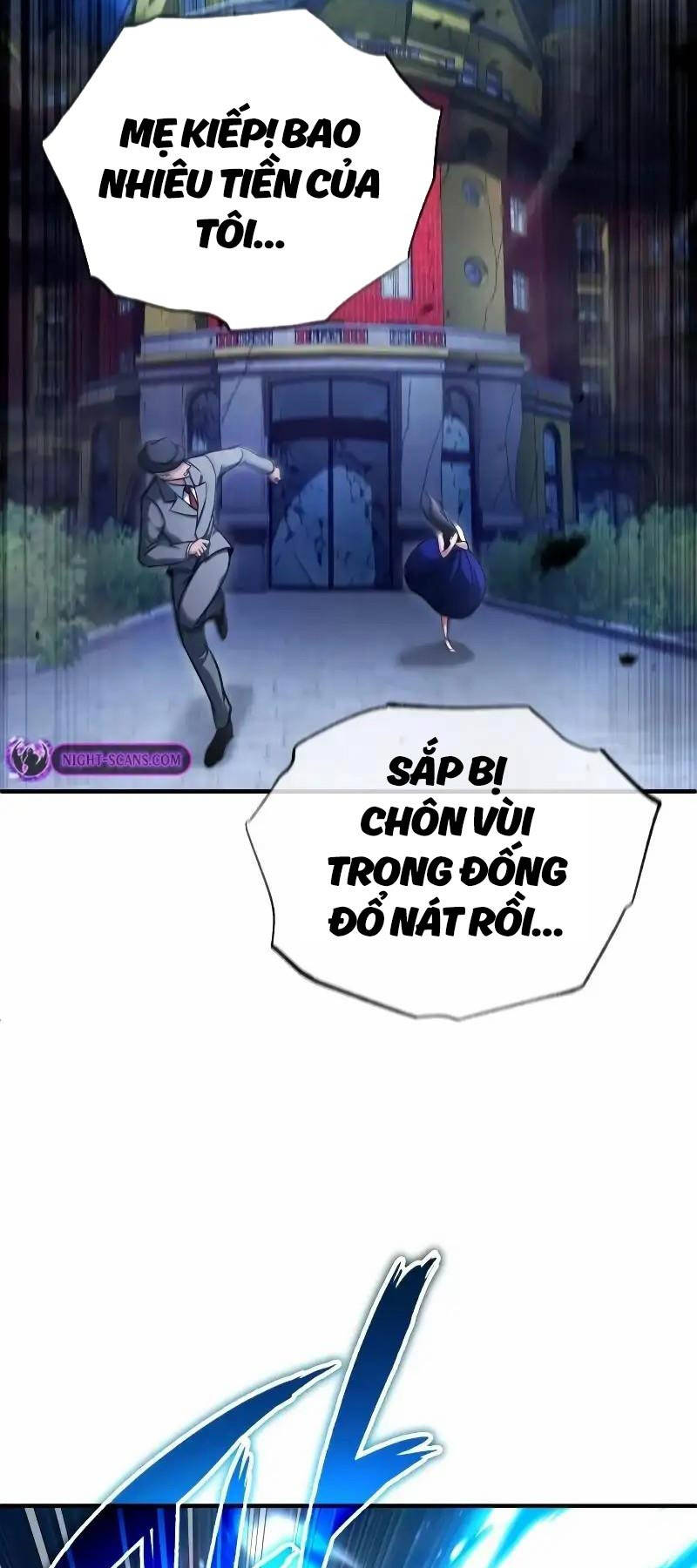 Hồi Quy Giả Về Hưu Chap 39 - Next Chap 40