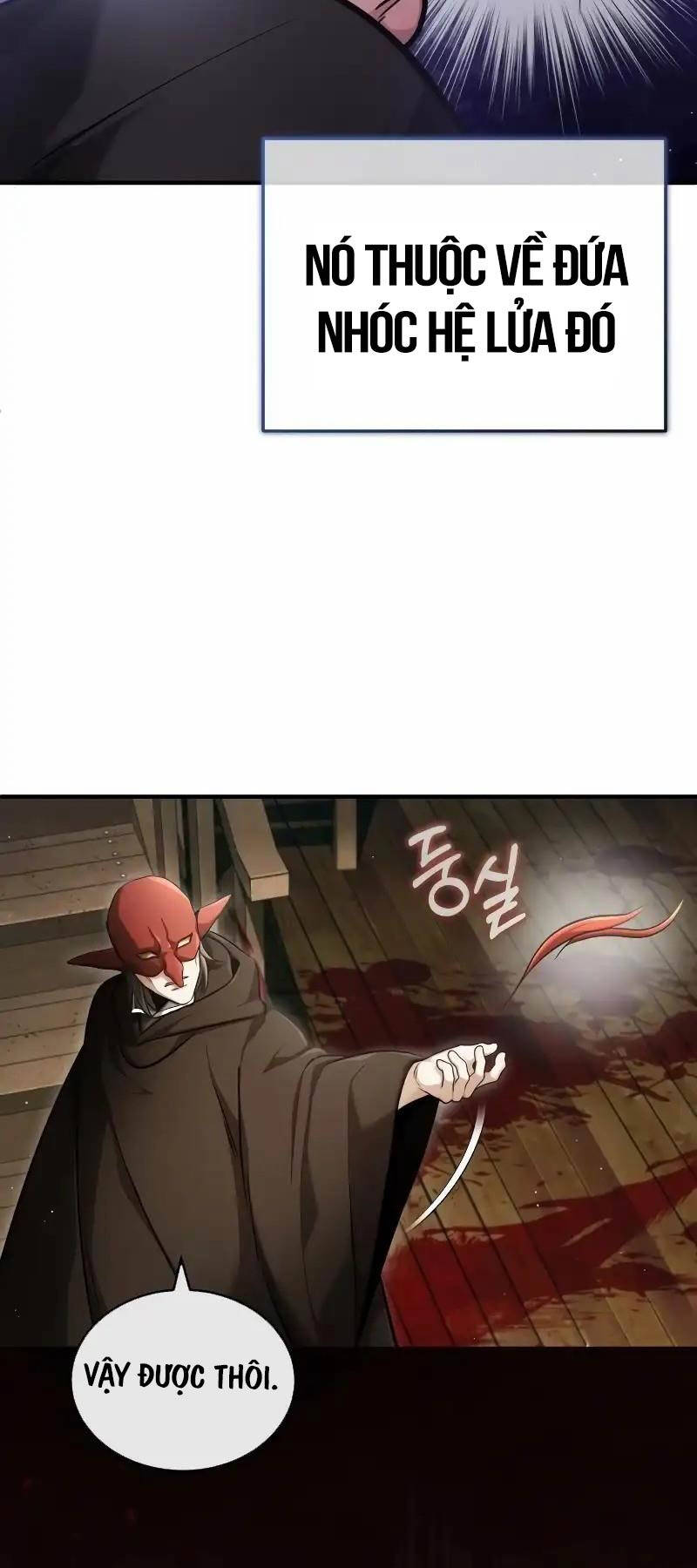 Hồi Quy Giả Về Hưu Chap 39 - Next Chap 40