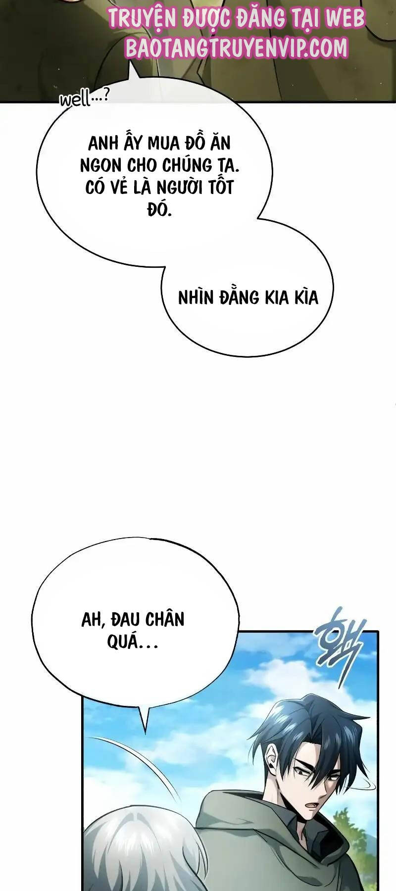 Hồi Quy Giả Về Hưu Chap 39 - Next Chap 40