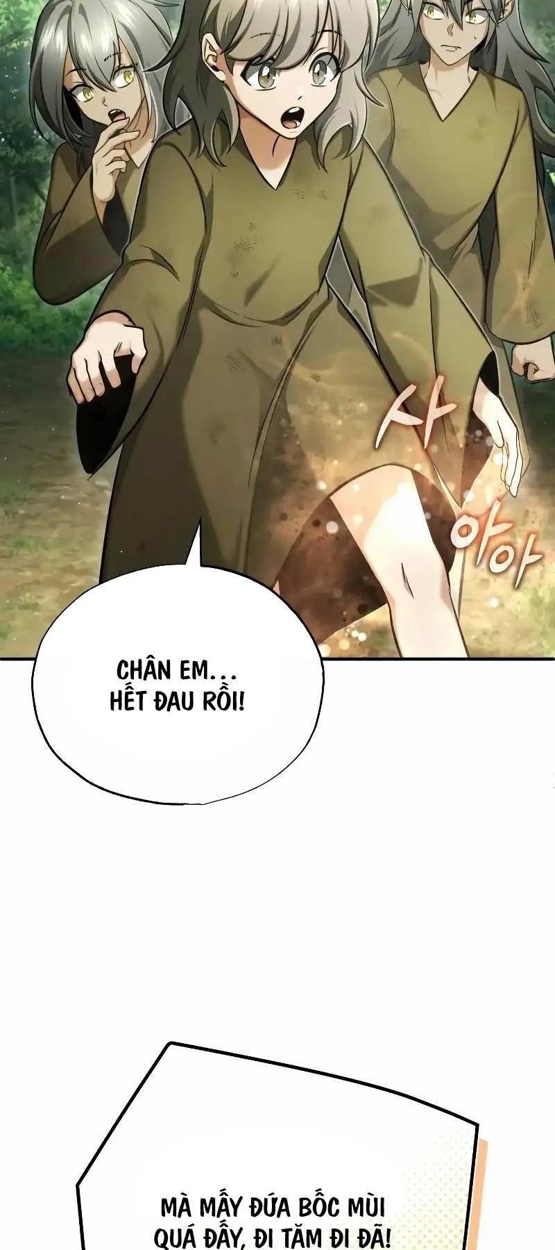 Hồi Quy Giả Về Hưu Chap 39 - Next Chap 40