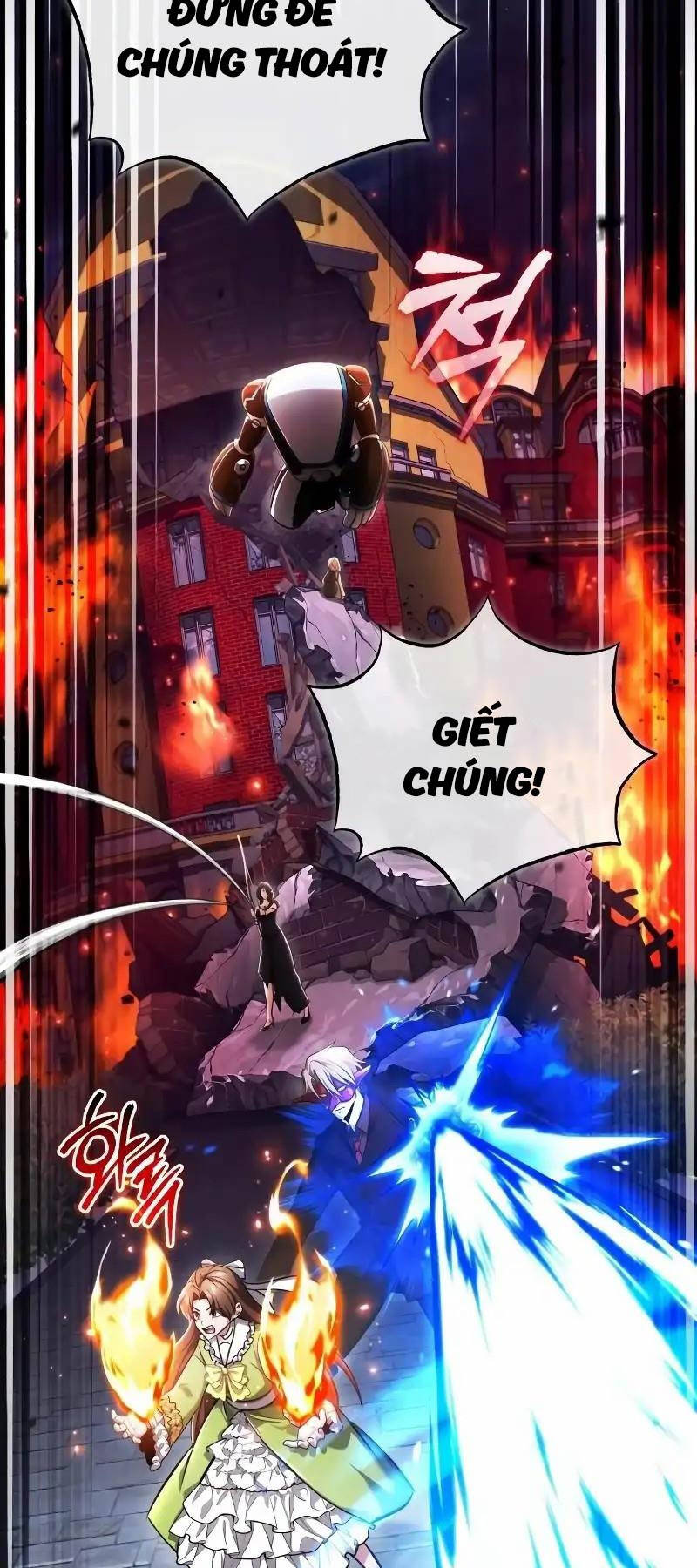 Hồi Quy Giả Về Hưu Chap 39 - Next Chap 40