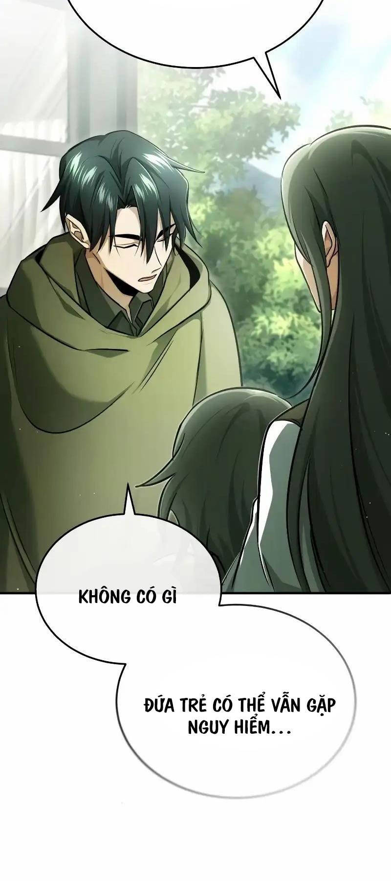 Hồi Quy Giả Về Hưu Chap 39 - Next Chap 40