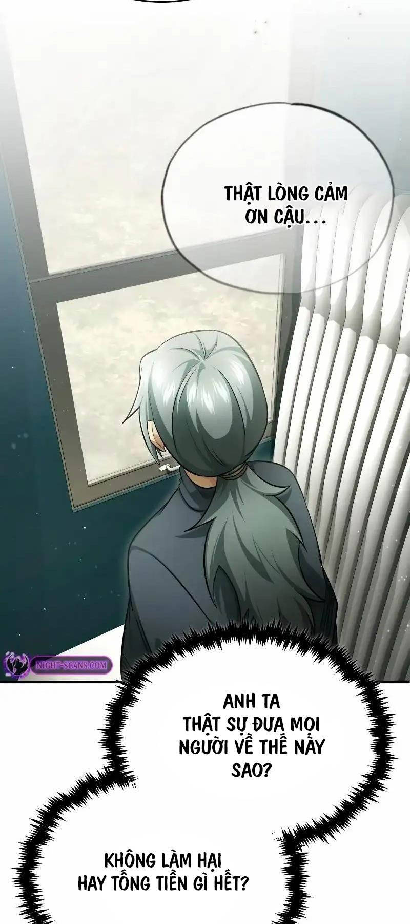 Hồi Quy Giả Về Hưu Chap 39 - Next Chap 40
